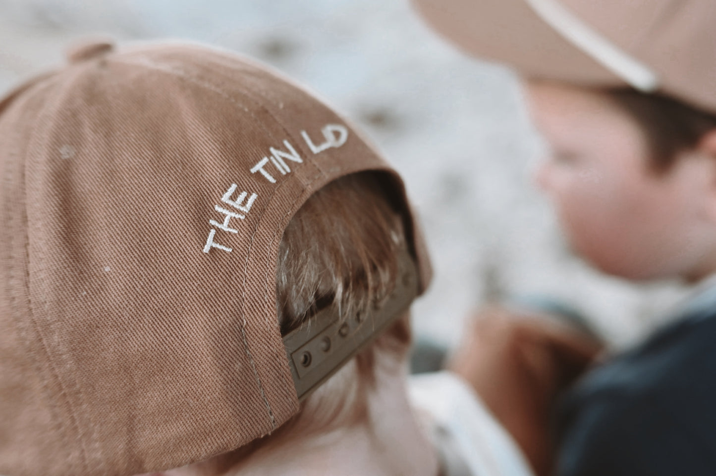 THE KENNY - BROWN TRUCKER CAP