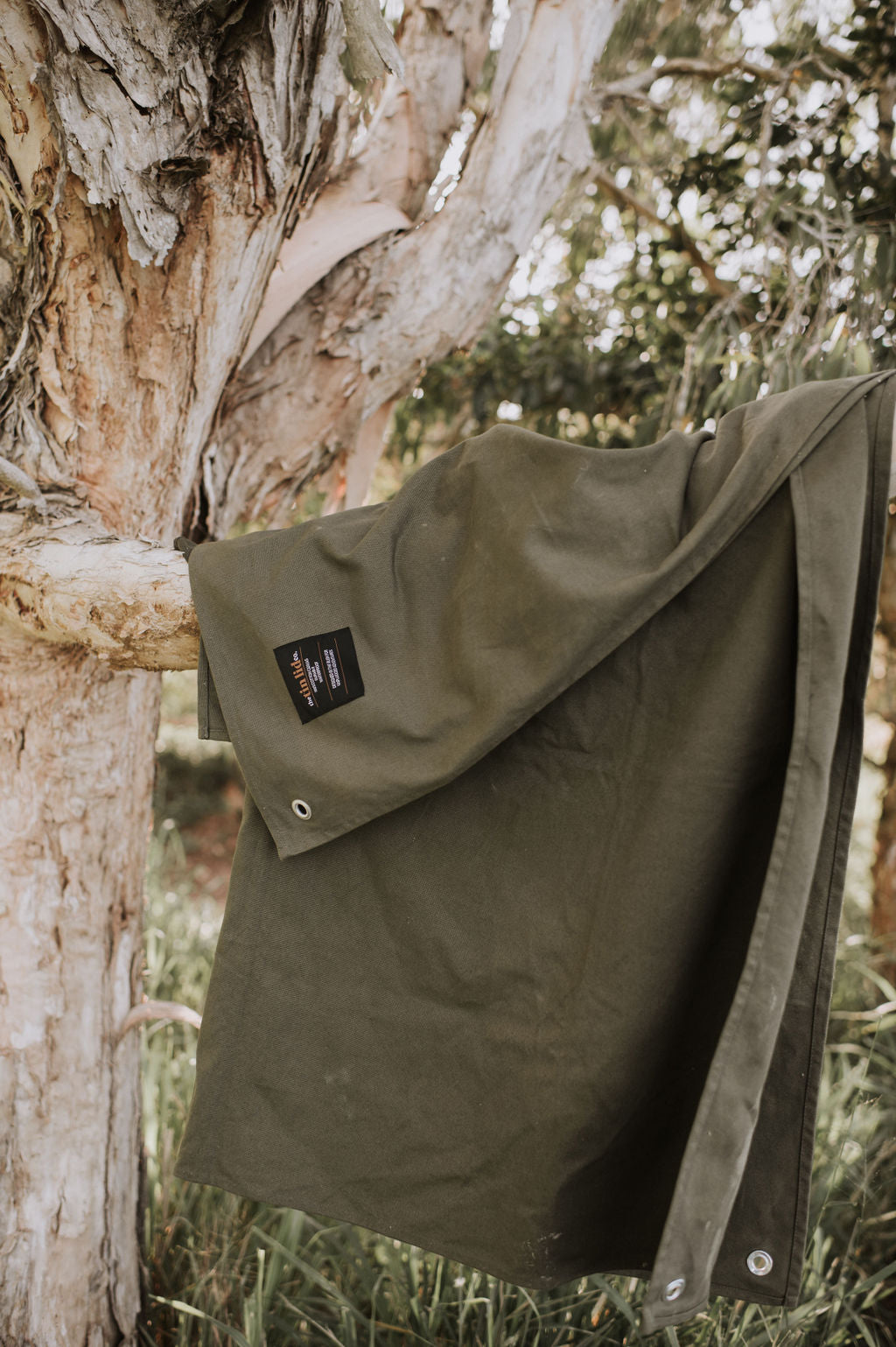 Waterproof Canvas Picnic Rug