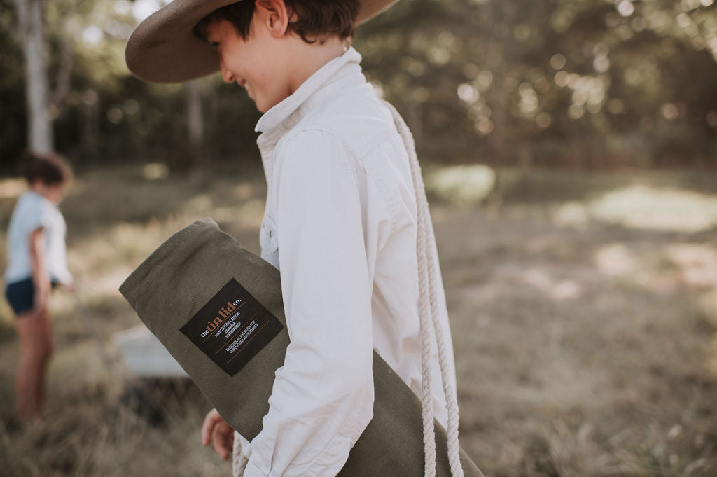 Waterproof Canvas Picnic Rug