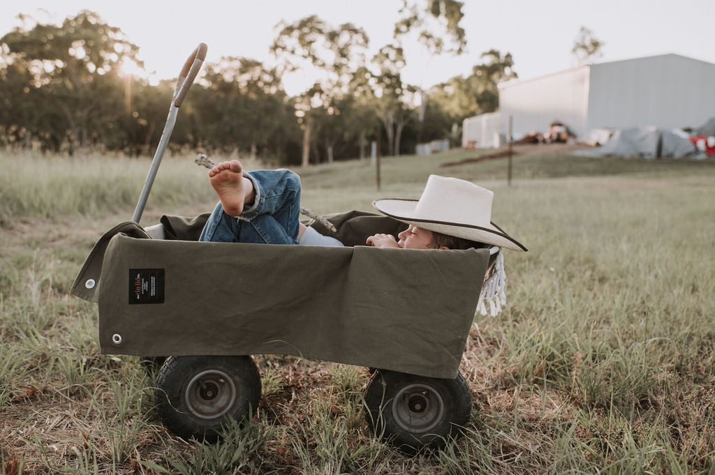 Waterproof Canvas Picnic Rug