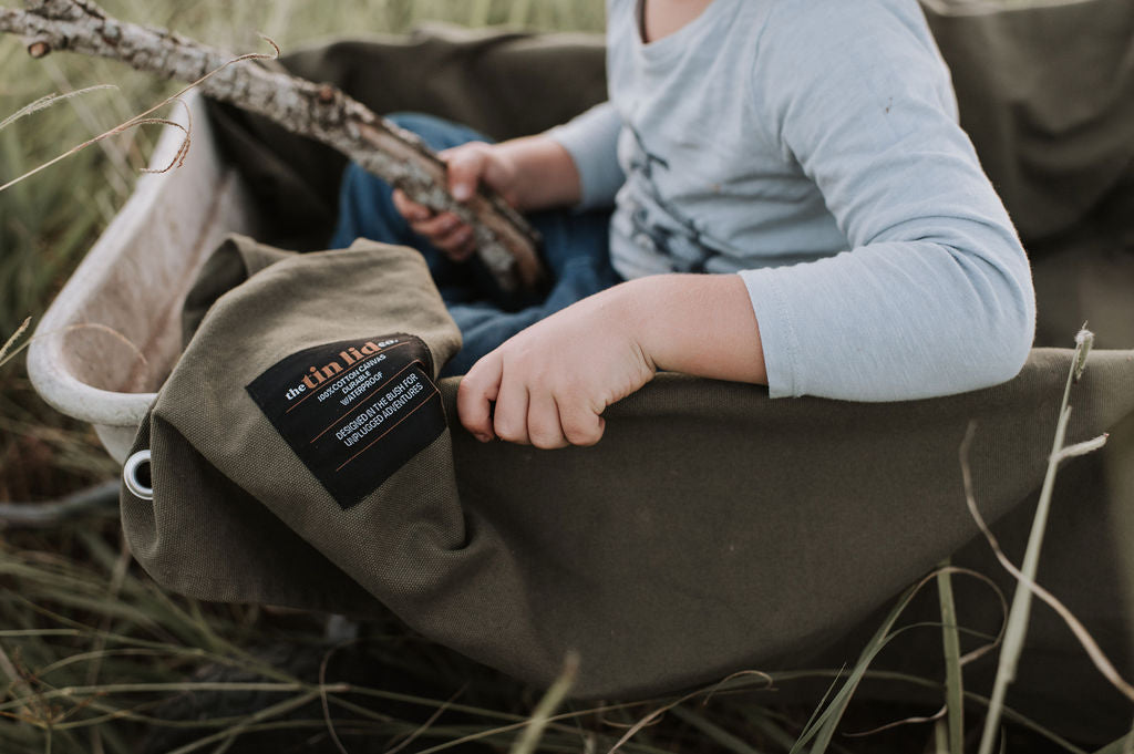 Waterproof Canvas Picnic Rug