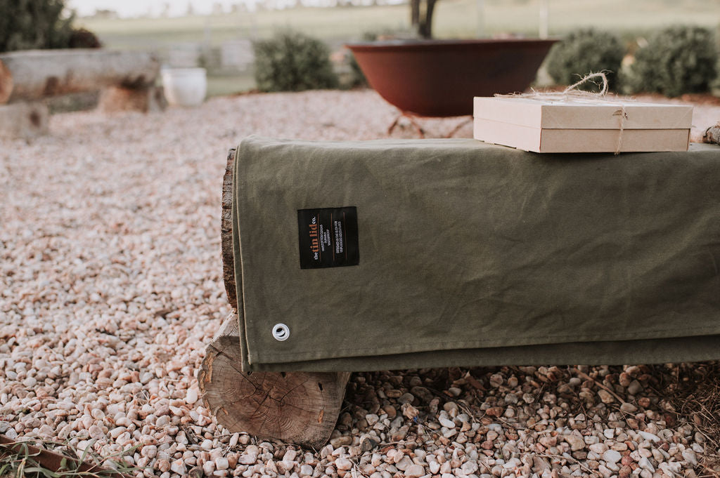 Waterproof Canvas Picnic Rug